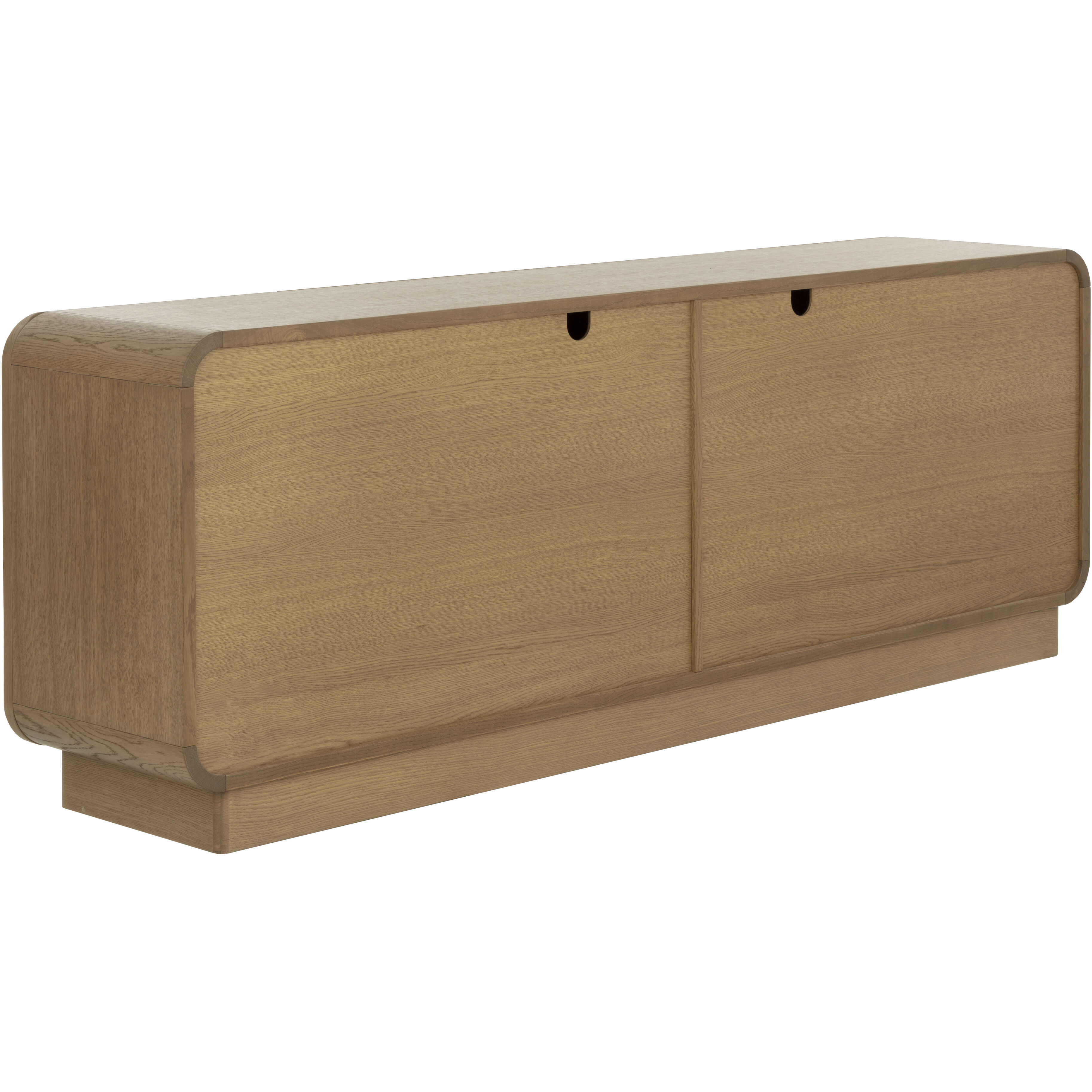 Fauna 88 X 18.5 inch Warm Brown Sideboard